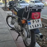 موتور احسان ۱۲۵ درحد|موتورسیکلت|قم, نیروگاه|دیوار