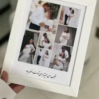 تابلوی عشق با بارکد آهنگ|تابلو، نقاشی، عکس|گرمسار, |دیوار