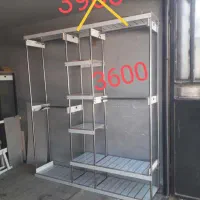 رگال لباس|مبلمان خانگی و میز عسلی|شیراز, میانرود|دیوار