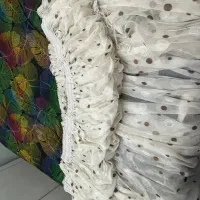 پرده حریر|پرده، رانر، رومیزی|لاهیجان, شهید آوینی|دیوار