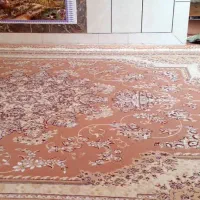 فروش دو جفت فرش ۱۲ متری در حد نو