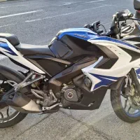 RS 200 قشنگ ترین رنگ|موتورسیکلت|تهران, ایوانک|دیوار