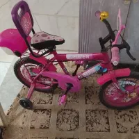 دو عدد دو چرخه 16 فروشی|دوچرخه، اسکیت، اسکوتر|باقرشهر, |دیوار