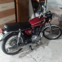 سی جی ۱۲۵ دولوکس