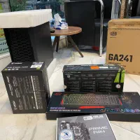 سیستم کامپیوتر حرفه ای  آکبند