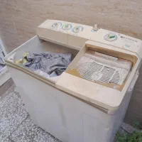 لباسشویی دوقلو