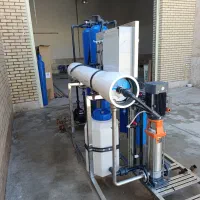 تصفیه آب صنعتی کشاورزی|حراج|شیراز, لب آب|دیوار