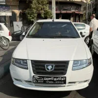 سورن پلاس  .. EF7P دوگانه سوز کارخانه صفر 1405
