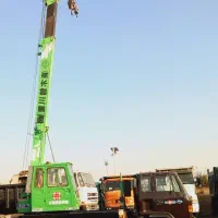 جرثقیل 7تن ایسوزو