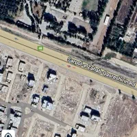 زمین مسکونی قره بلاغ اعظم