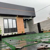 فروش ویلای مدرن کلیدنخورده،۲۰دقیقه‌ای رشت