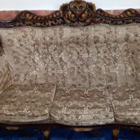 مبل|مبلمان خانگی و میز عسلی|نهاوند, |دیوار