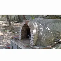 فر ، فر آجری ، فر ایتالیایی ،  تنور ، فر پیتزا