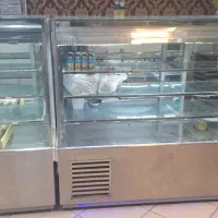 یخچال مکعبی|فروشگاه و مغازه|ایلام, |دیوار