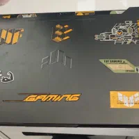 Asus Tuf FX507VU4|رایانه همراه|تهران, چیتگر جنوبی|دیوار