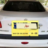 معاوضه 206sd با دنا پلاس یا ۲۰۷|خودرو سواری و وانت|اهواز, کیانشهر|دیوار