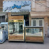 یخچال۲متری ایستاده|فروشگاه و مغازه|قم, نخودی|دیوار