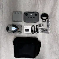 درون (هلیشات) دی جی آی مینی ۳