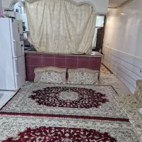 چهار واحده بالا /دوخوابه وام دار ،در عقیق