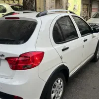 کوییک S آپشنال با مانیتور فابریک|خودرو سواری و وانت|شهر بابک, |دیوار