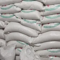 برنج هاشمی ۶۰۰کیلو معاوضه با پراید یا روا