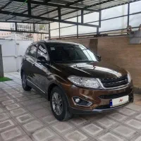 تیگو ۵ ایسلند مدل ۱۳۹۵