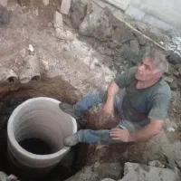 حفر چاه فاضلاب با قیمت عالی