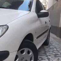 پژو 206 SD V8، مدل ۱۳۹۷|خودرو سواری و وانت|ساری, |دیوار
