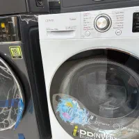 گراتی و هایسنس لباسشوریی