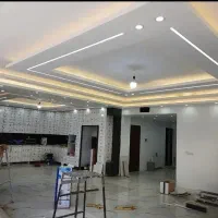 اقساط کاغذ دیواری کناف نقاشی کابینت لاین نوری|خدمات پیشه و مهارت|کرمانشاه, |دیوار