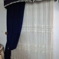 پرده منزل
