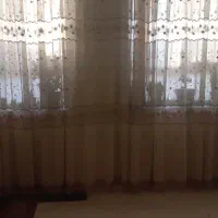 پرده حریر و گیپور