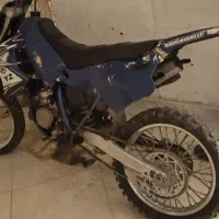 موتور کراس وای زد 125yzیاماها