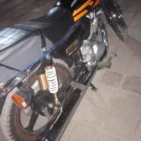 موتور هوندا ۱۲۵ صفر