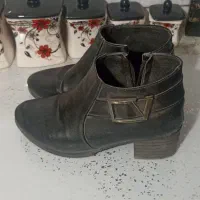 چکمه.کفش|کیف، کفش، کمربند|مشهد, دریادل|دیوار