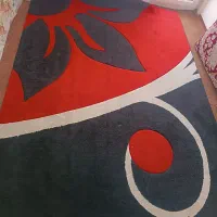 گلیم فرش شش متری