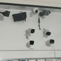 نصب دوربین مداربسته ضداب و با کیفیت|خدمات پیشه و مهارت|قزوین, |دیوار