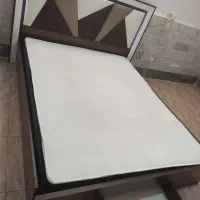 تخت با نور مخفی شبانه|تشک تختخواب|قم, انصار‌الحسین|دیوار