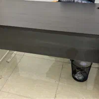 میز کار بدون کشو