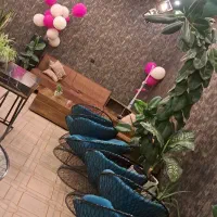 کافه من برا شیفت عصر