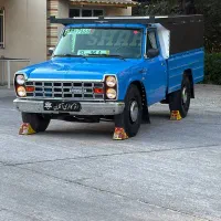 نیسان دیزل مدل ۹۱ تناژ پایین