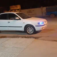 سمند ef7 دوگانه ۹۲|خودرو سواری و وانت|روانسر, |دیوار