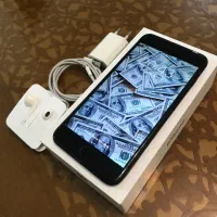 ایفون IPHONE 7 PLUS درحدنو 128 گیگ اصل LLA
