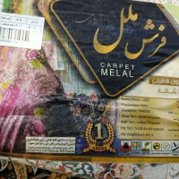 فرش نخ ابریشم|فرش|شیراز, زند|دیوار