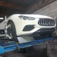 تنظیم فرمان لیزری بادستگاه پیشرفته