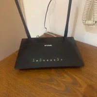 مودم  n300 adsl vdsl dlink dsl224