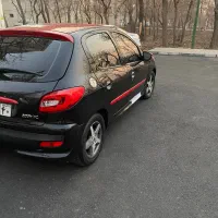 207mc1410بی رنگ|خودرو سواری و وانت|تهران, افسریه شمالی|دیوار