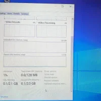 لپ تاپ dell|رایانه همراه|قزوین, |دیوار
