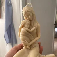 کارگاه آموزش شمع دست ساز و پودر سنگ