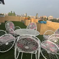 میز ناهار خوری ۶ نفره